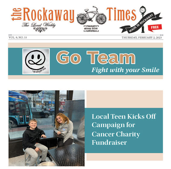  Rockaway Times 2-2-23