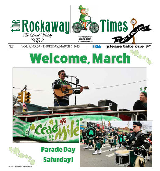  Rockaway Times 3-2-23