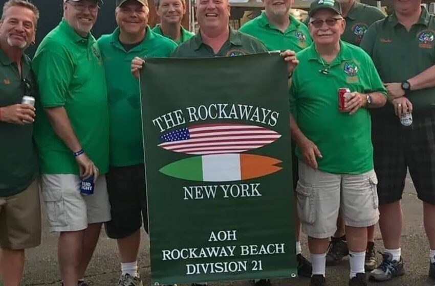  These Irish Eyes Are Smiling On Irish American Heritage Month   Meet Mark Edwards of the AOH