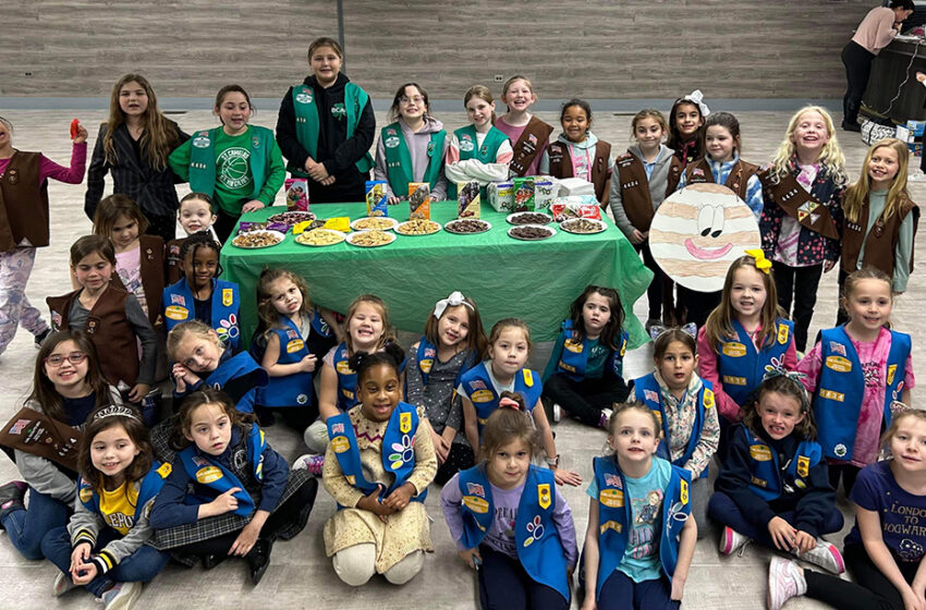 Order Up! BC’s Girl Scout Cookie Season Arrives