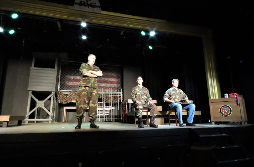  Attention: ‘A Few Good Men’ Comes To RTC