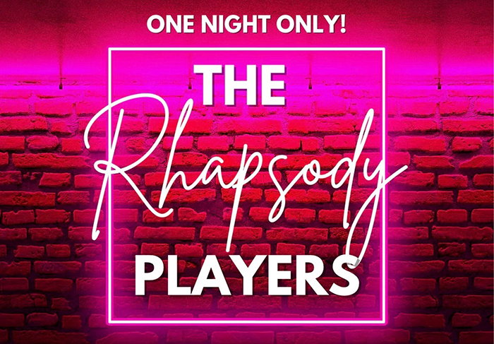  Rhapsody Players Ready To Rock ‘One-Night Only’