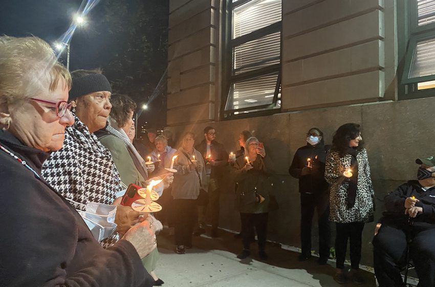  One Year Later, Rockaway Remembers Lew
