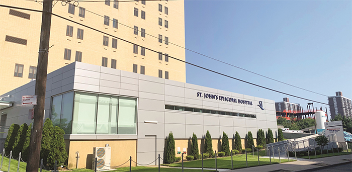  St. John’s Gains Ground as Premier Healthcare Facility