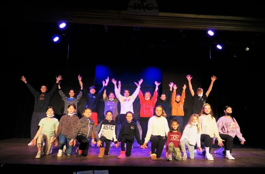  It’s Curtains Up on ‘Raise Your Voice’ at RTC