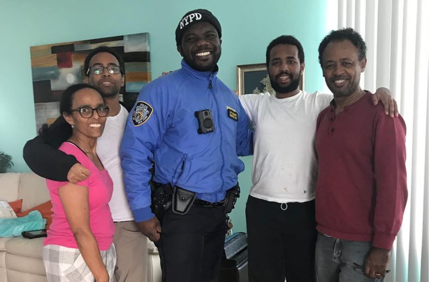 Missing Man Reunited with Family