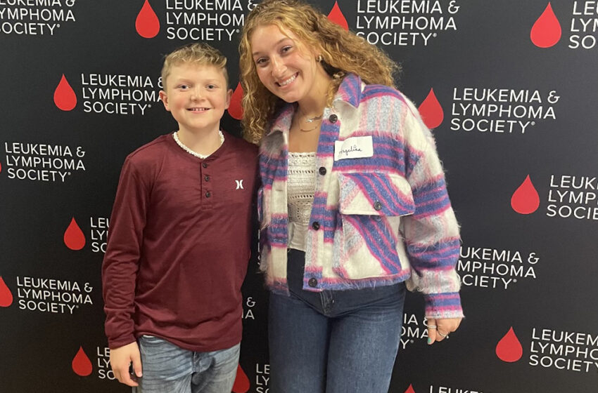  Local Teens Ready to Fight With Their Smiles for LLS