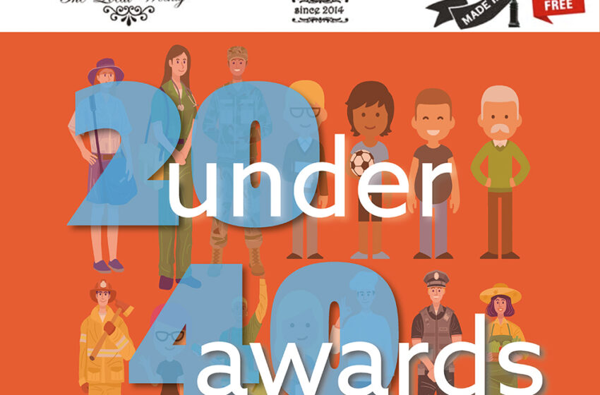  Help Us Celebrate Rockaway’s Up and Coming 20 Under 40 —  Nominations Open!