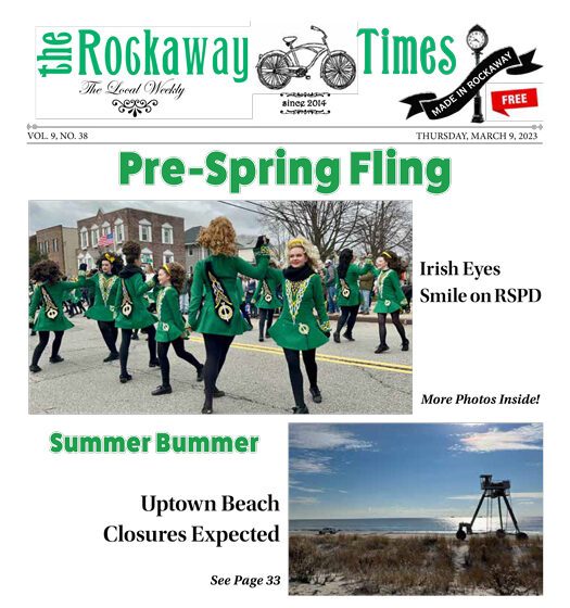  Rockaway Times 3-9-23