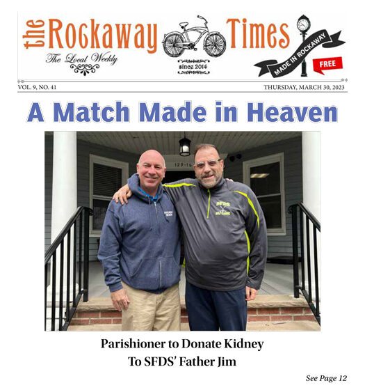  Rockaway Times 3-30-23