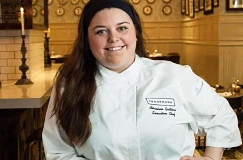  For Adrienne  Broad Channel Restaurant to Open in Late Chef’s Name