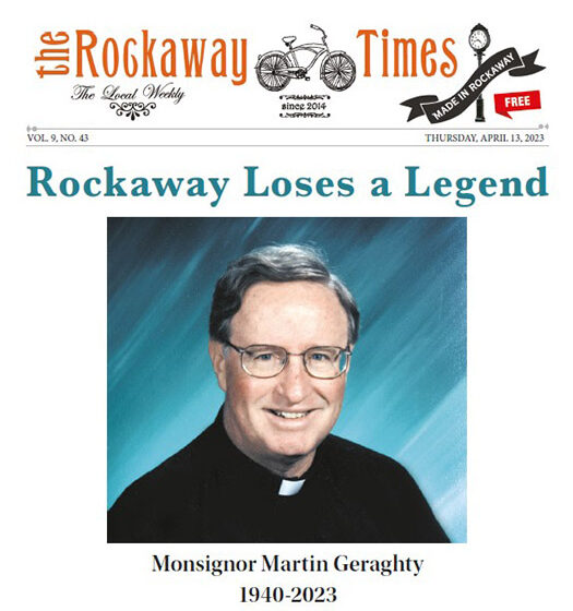  Rockaway Times 4-13-23