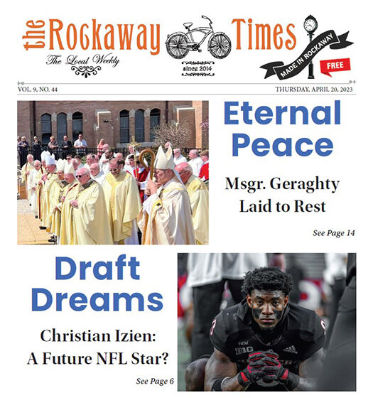  Rockaway Times 4-20-23