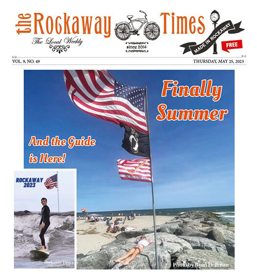  Rockaway Times 5-25-23