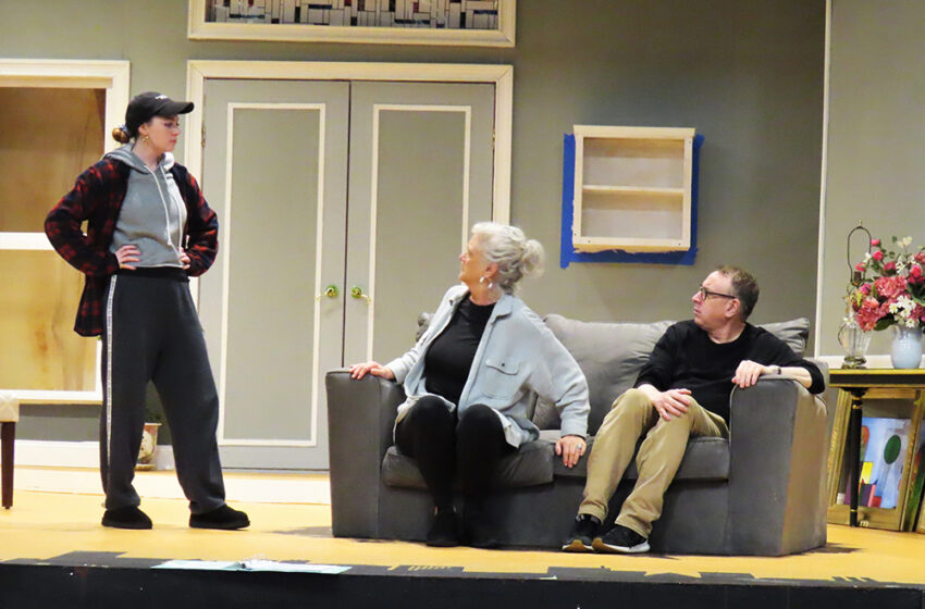  RTC Debuts Comedy with “Regrets Only”