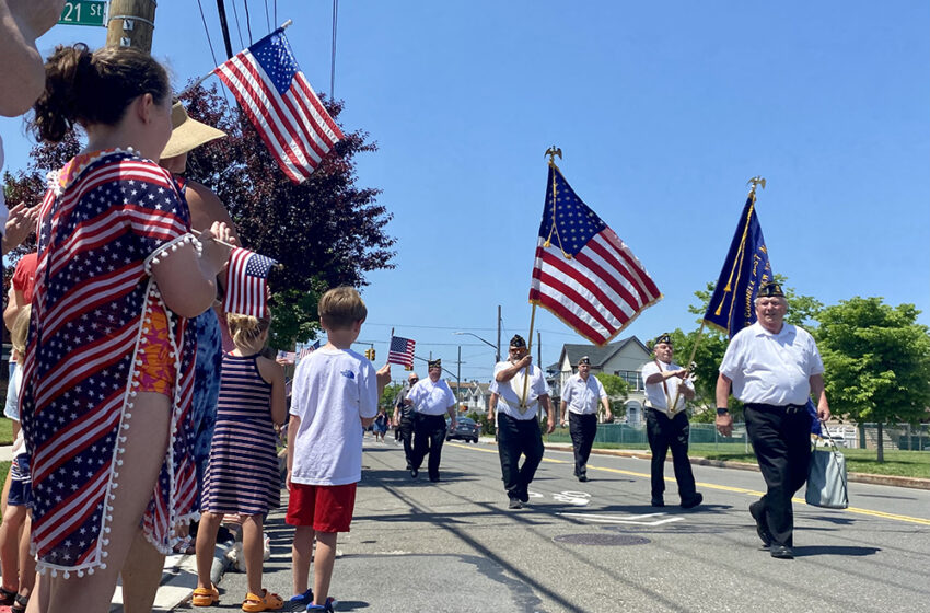  Memorial Day Parades This Weekend