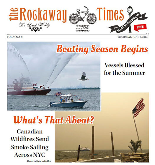  Rockaway Times 6-8-23