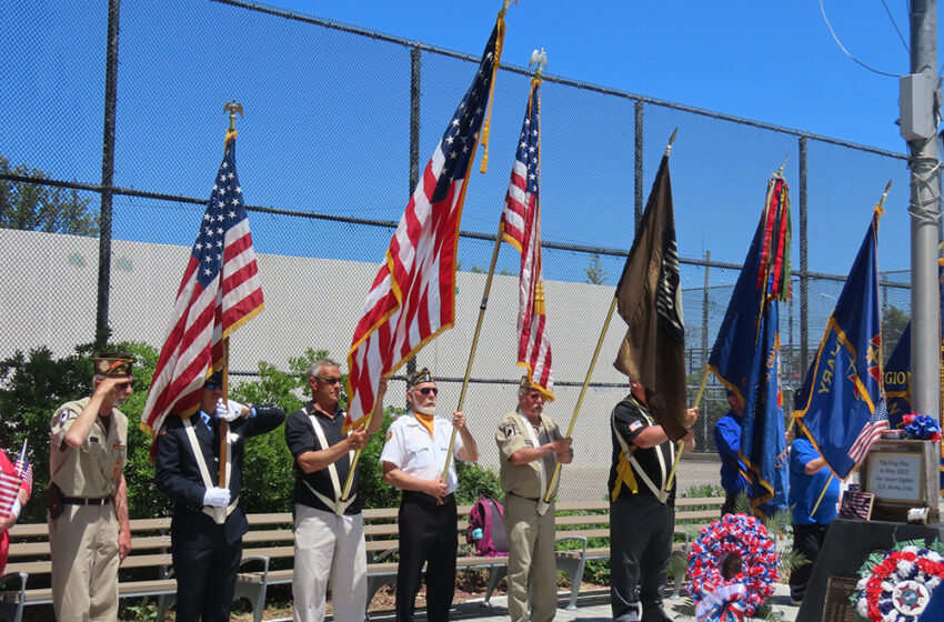  Broad Channel Honors Its Heroes