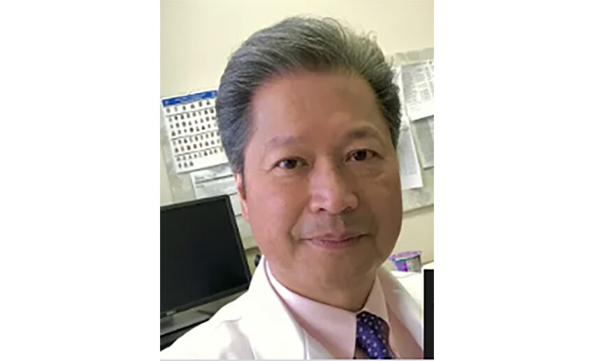  Dr. Mateo Named New  St. John’s Medical Director