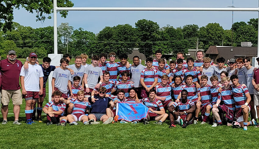  Xavier Rugby Takes on National Tournament