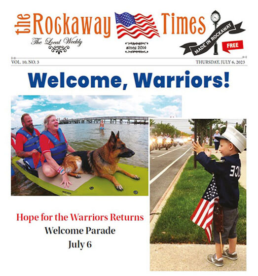  Rockaway Times 7-6-23