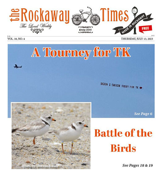  Rockaway Times 7-13-23