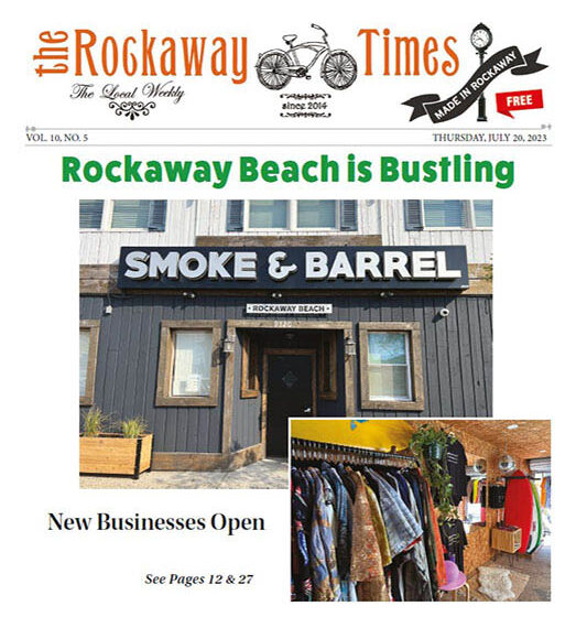  Rockaway Times 7-20-23