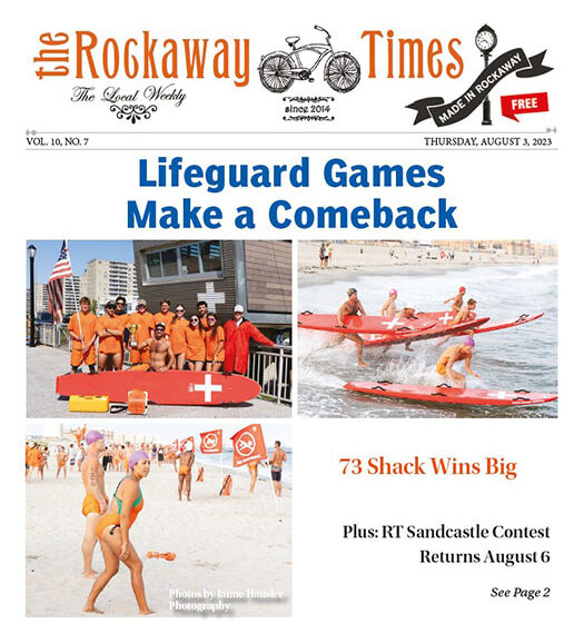  Rockaway Times 8-3-23