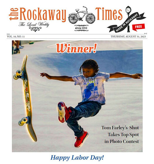  Rockaway Times 8-31-23