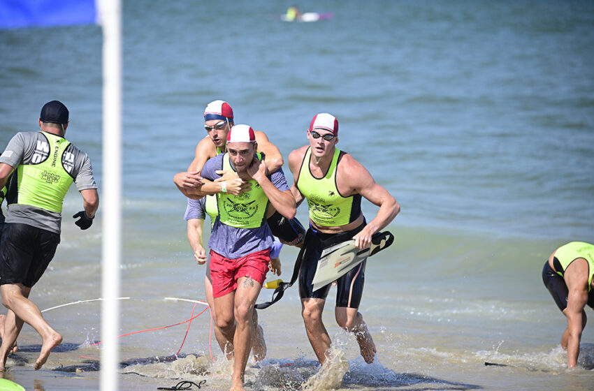  Riis Lifeguards Return from Successful Championship