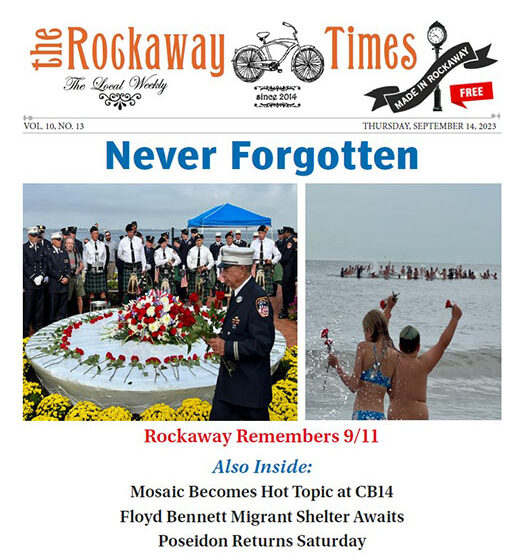  Rockaway Times 9-14-23