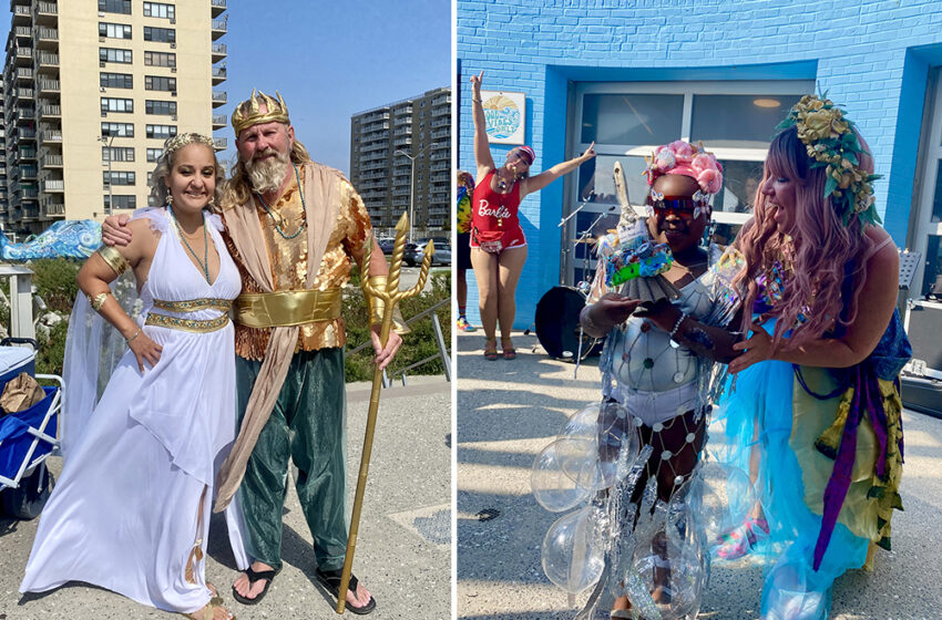  9th Annual Poseidon’s Parade on Saturday