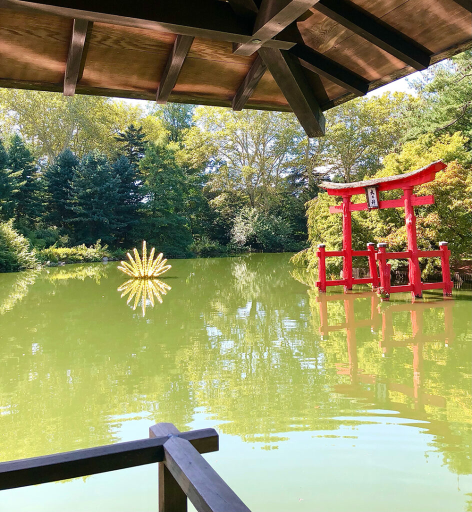 Shore Garden Club Takes a Field Trip THE ROCKAWAY TIMES