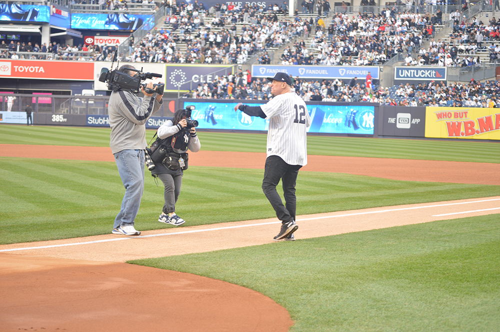 High Tide THE ROCKAWAY TIMES