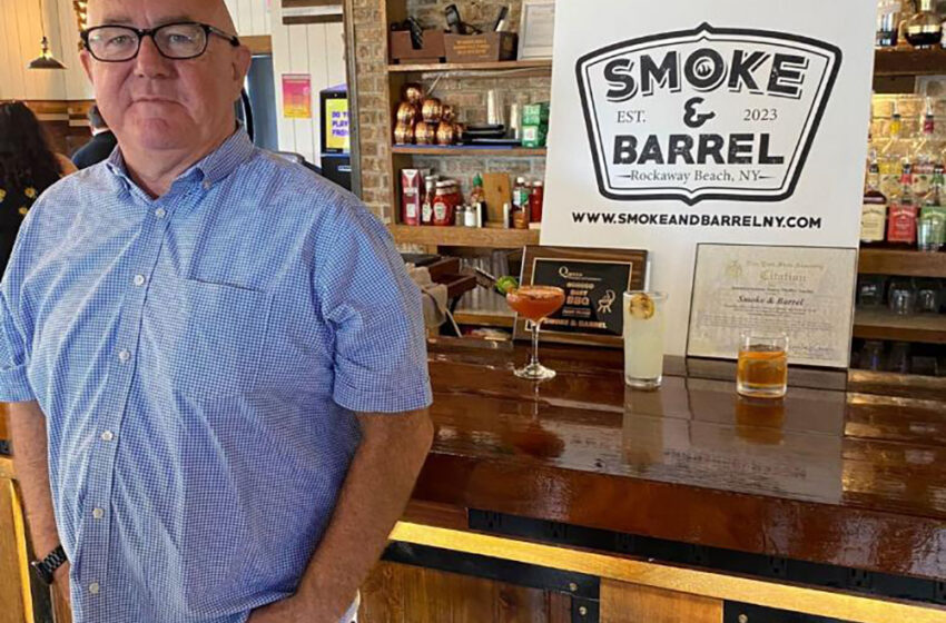  Smoke & Barrel Named Best BBQ in the Borough