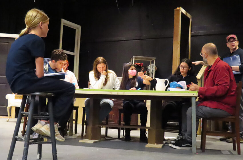  ‘The Miracle Worker’ Debuts at RTC