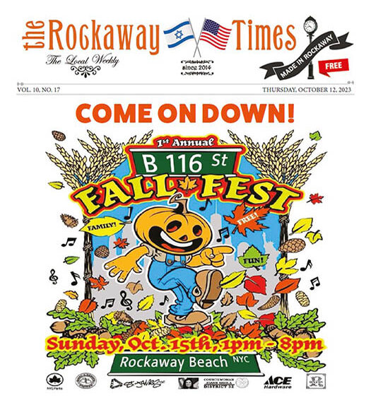  Rockaway Times 10-12-23