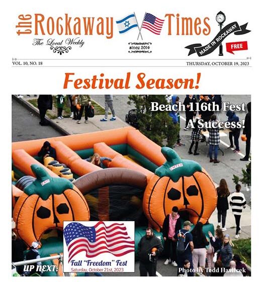  Rockaway Times 10-19-23