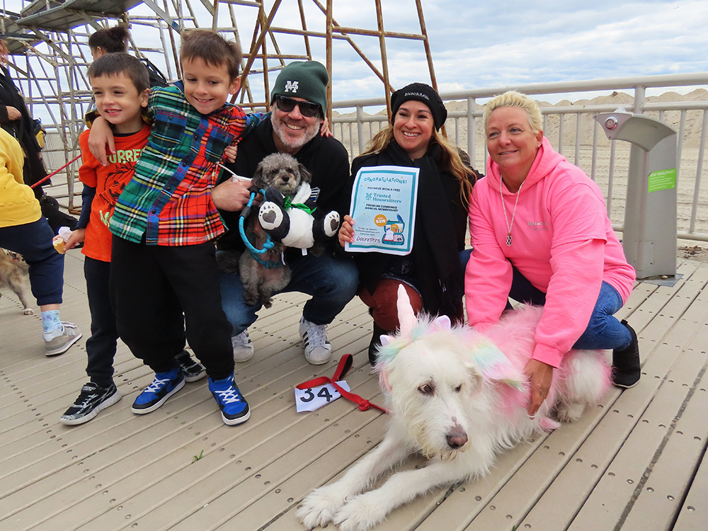 Rockaway’s 2nd Annual Dog Parade! THE ROCKAWAY TIMES