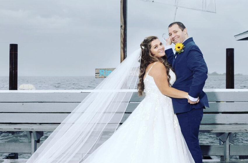  A Tropical Storm on Your Wedding Day
