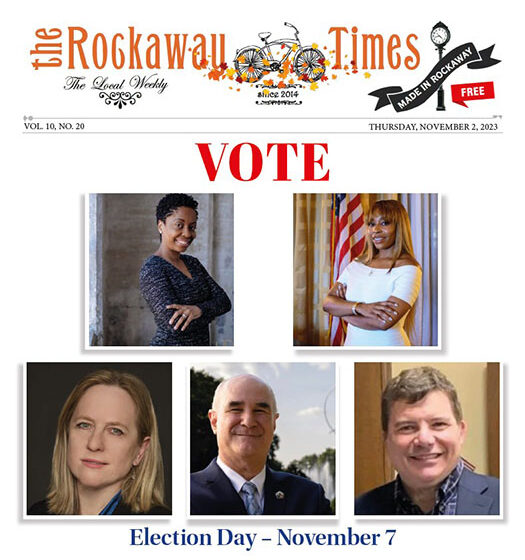  Rockaway Times 11-2-23