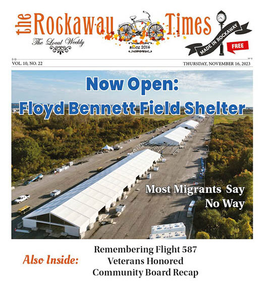  Rockaway Times 11-16-23