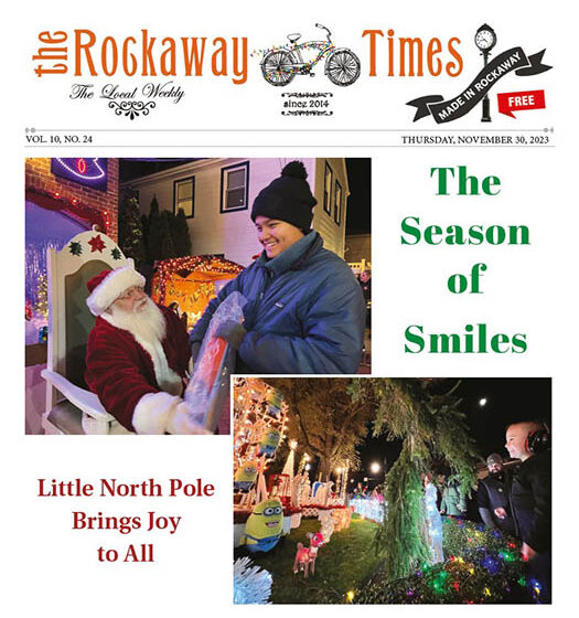  Rockaway Times 11-30-23