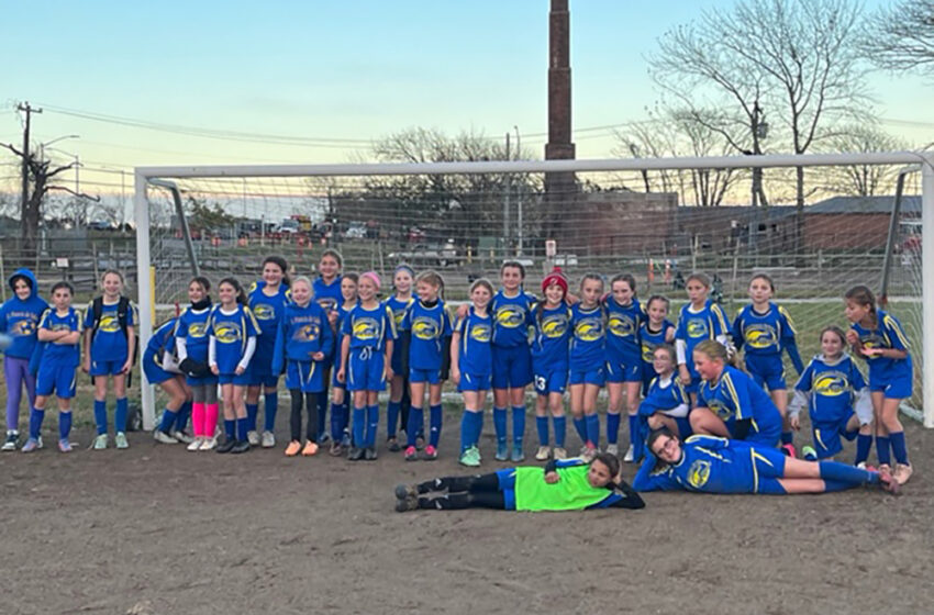  SFDS Scores Four Soccer Championships