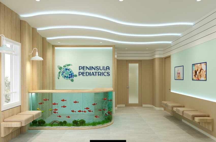  Peninsula Pediatrics Breaks Ground on Beach 129th