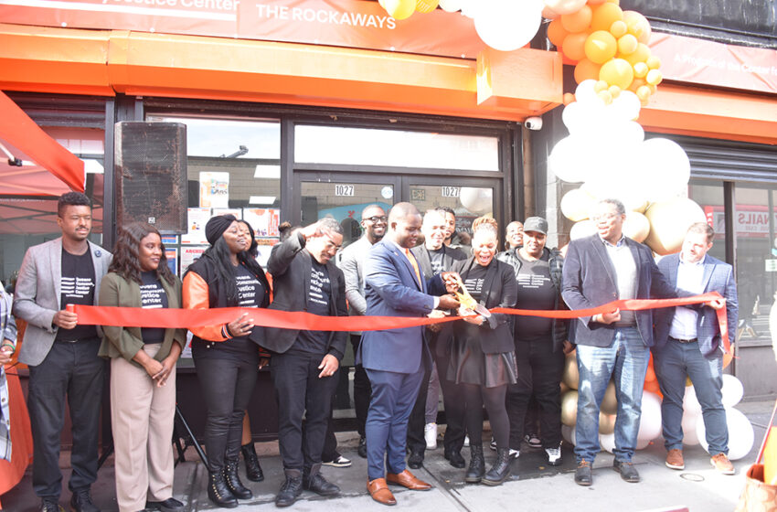  Queens Community Justice Center Opens New Office