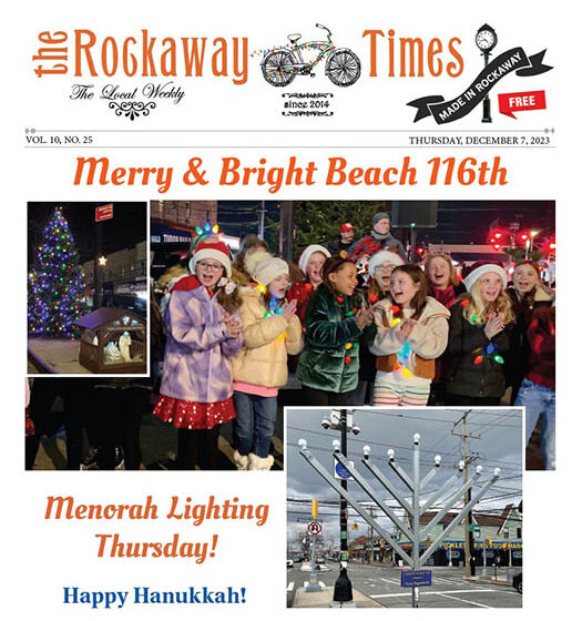  Rockaway Times 12-7-23
