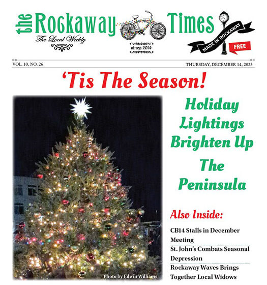  Rockaway Times 12-14-23