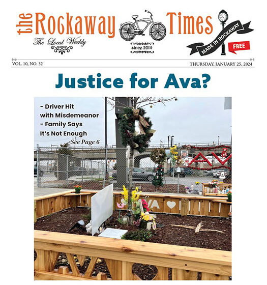  Rockaway Times 1-25-24