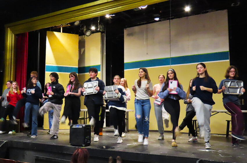  Music, Dance and ‘Mean Girls Jr’ At RTC